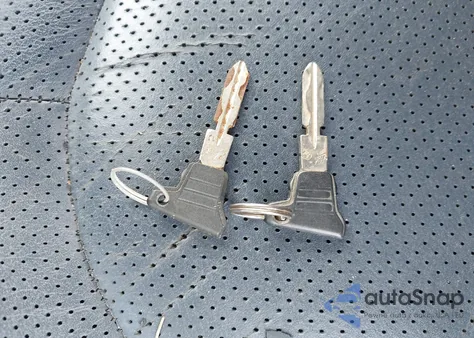 1997 Mercedes-Benz Sl 320 z USA, uszkodzony, nr VIN WDBFA63F7VF145257